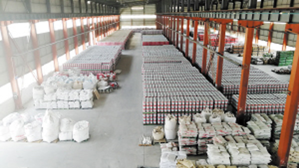 5月10日富民縣哨箐機(jī)械加工園正式動工建設(shè)。 