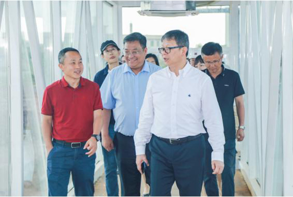 立邦刷新華南產業新布局