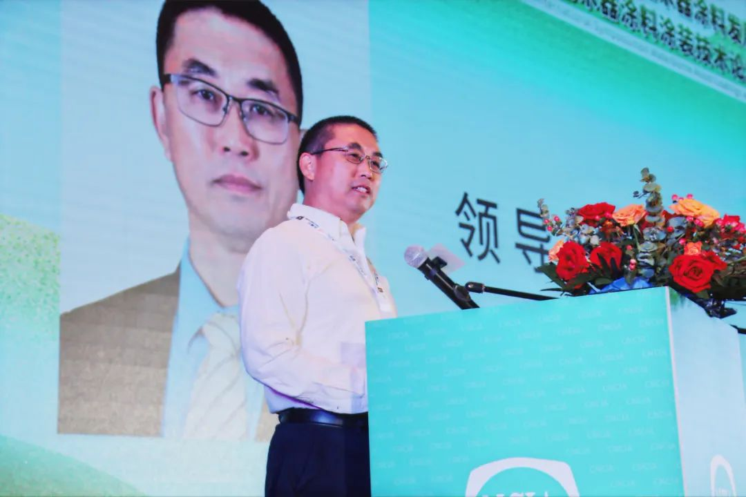 水性木器|水性木器涂料研討會(huì)召開,展辰以實(shí)際行動(dòng)助力行業(yè)發(fā)展